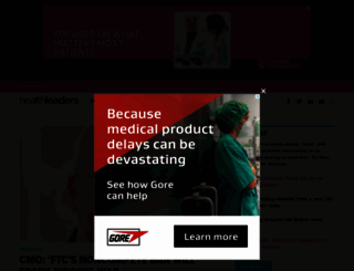 healthleadersmedia.com screenshot