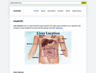 healthmd.net screenshot