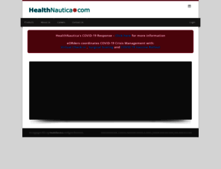 healthnautica.com screenshot