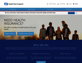 healthnewengland.org screenshot