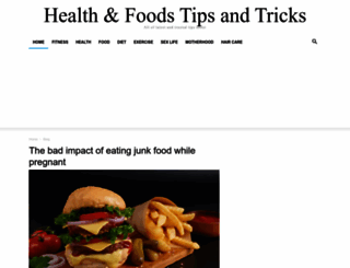 healthnfoods.com screenshot