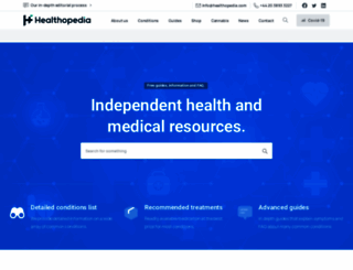 healthopedia.com screenshot