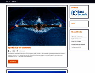 healthplex.net screenshot