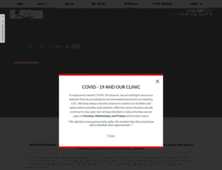 healthpointwellness.com screenshot