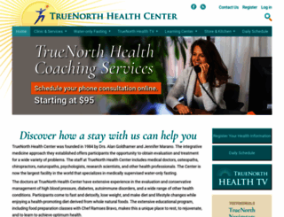 healthpromoting.com screenshot