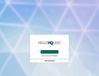 healthquest.iqhealth.com screenshot