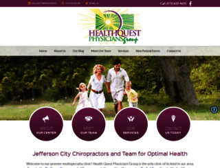 healthquestgroup.com screenshot