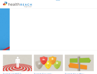 healthreach.com screenshot
