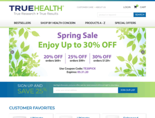 healthresources.net screenshot