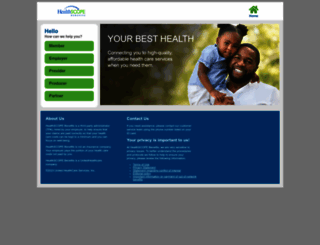 healthscopebenefits.com screenshot