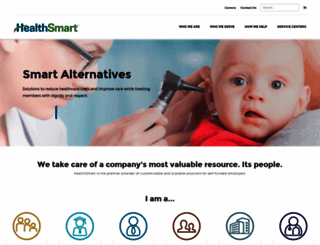 healthsmart.com screenshot