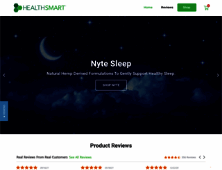 healthsmartlabs.com screenshot