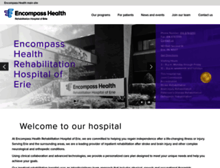 healthsoutherie.com screenshot