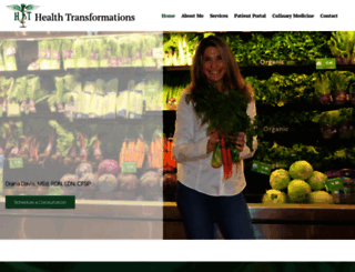healthtransformations.com screenshot