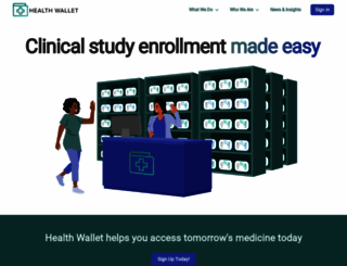 healthwallet.app screenshot