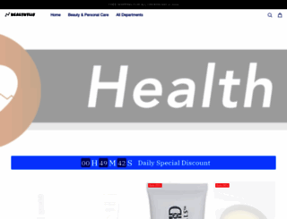 healthylifeplanet.net screenshot