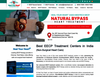 healurheart.com screenshot