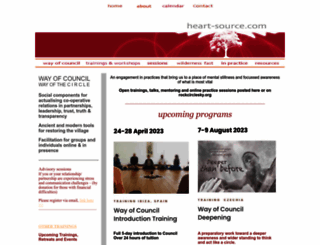heart-source.com screenshot