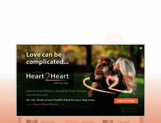 heart2hearthome.co.za screenshot