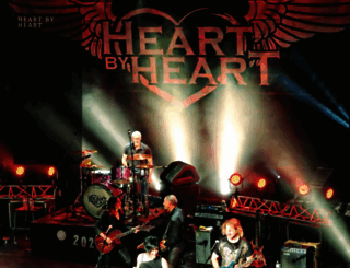 heartbyheart.com screenshot