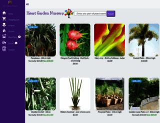 heartgarden.com.au screenshot
