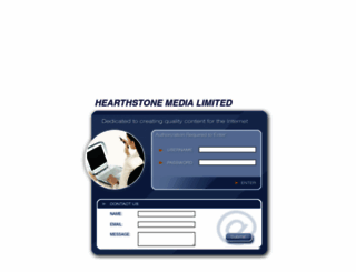 hearthstoneonline.com screenshot