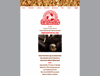 hearthwise.com screenshot