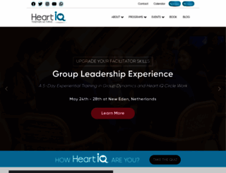 heartiq.com screenshot
