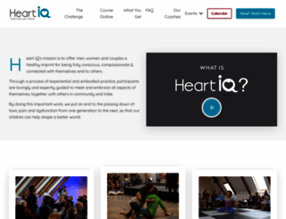 heartiq.org screenshot