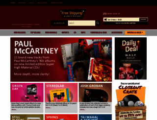 heartlandmusic.com screenshot