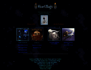 heartmagic.com screenshot