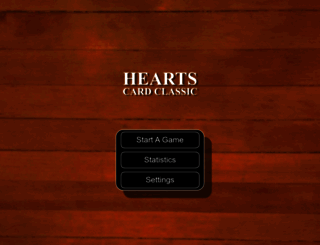 heartscardclassic.com screenshot