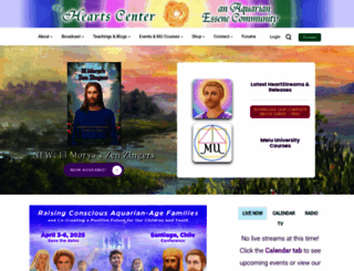 heartscenter.org screenshot