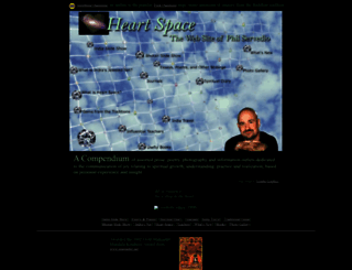 heartspace.org screenshot