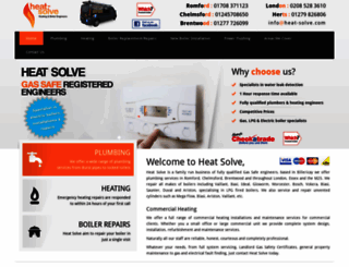 heat-solve.com screenshot
