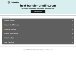 heat-transfer-printing.com screenshot
