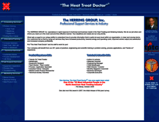heat-treat-doctor.com screenshot