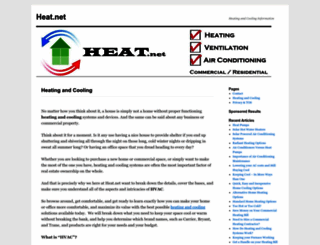 heat.net screenshot