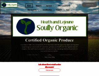 heathandlejeune.com screenshot