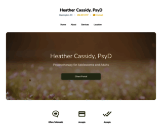 heather-cassidy.clientsecure.me screenshot