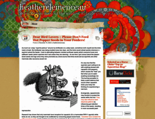 heatherclemenceau.files.wordpress.com screenshot