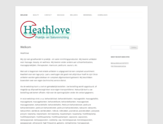 heathlove.nl screenshot