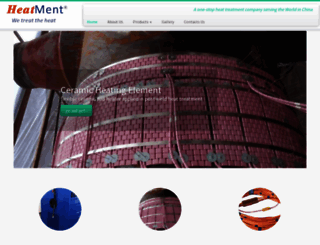 heatment.com screenshot