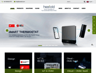 heatold.com screenshot