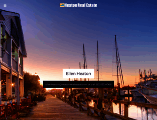 heatonrealestate.com screenshot