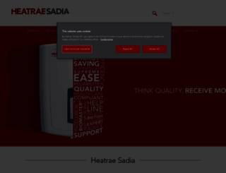 heatraesadia.com screenshot