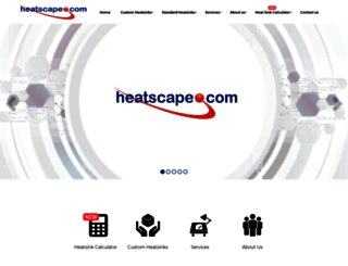 heatscape.com screenshot
