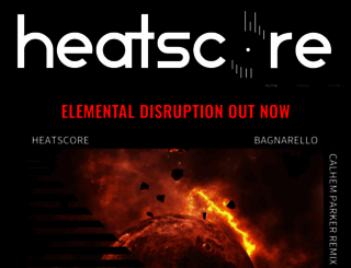 heatscoremusic.com screenshot