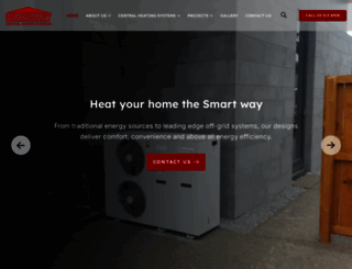 heatsmart.co.nz screenshot