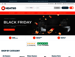 heatso.com screenshot